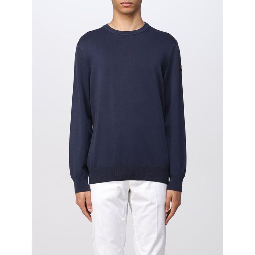 Paul & Shark Sweater Men Blue